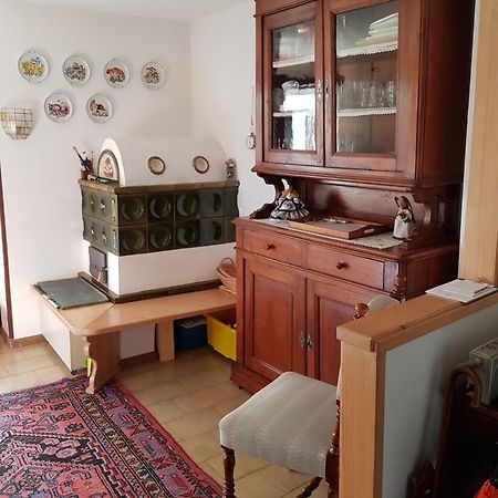 Appartamento Pepe Castello-Molina di Fiemme Esterno foto