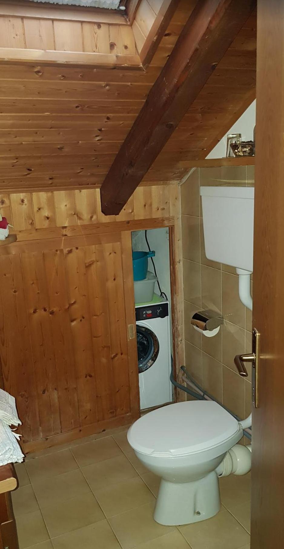 Appartamento Pepe Castello-Molina di Fiemme Esterno foto