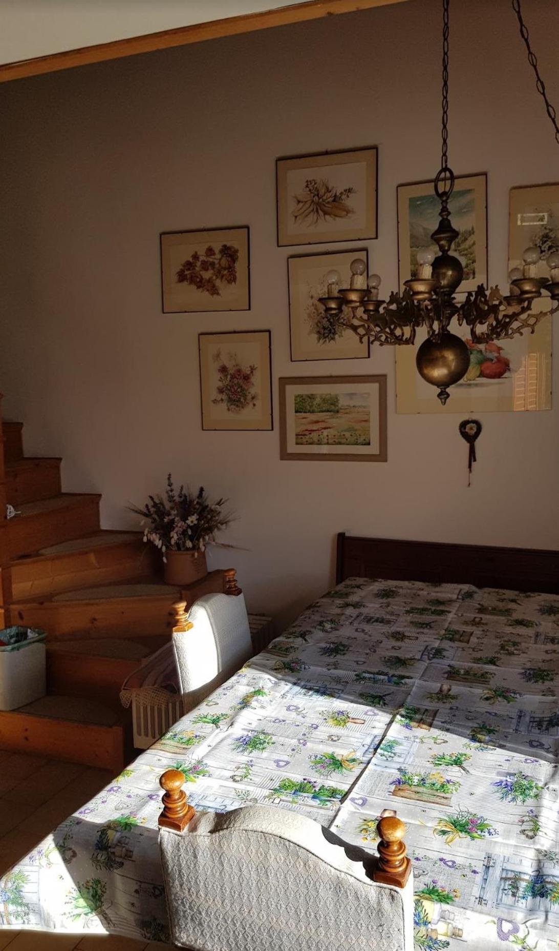 Appartamento Pepe Castello-Molina di Fiemme Esterno foto