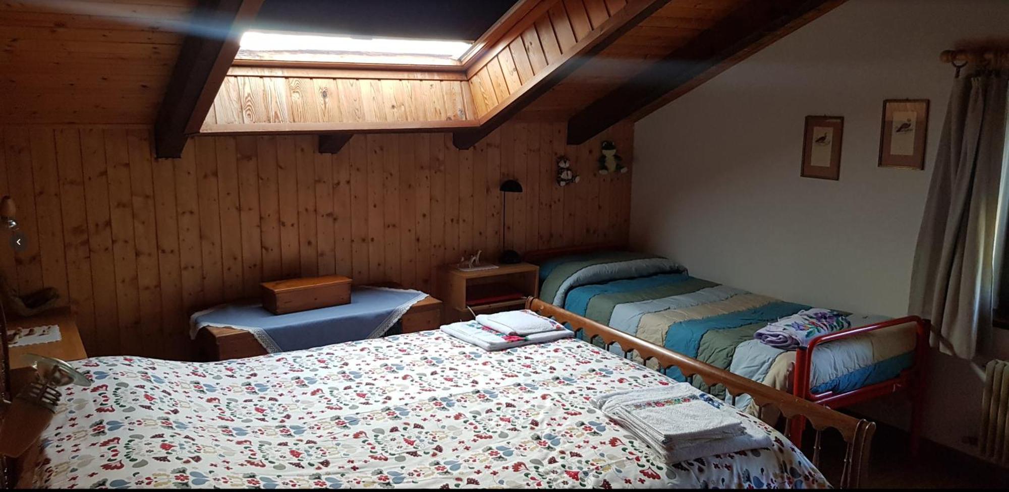 Appartamento Pepe Castello-Molina di Fiemme Esterno foto